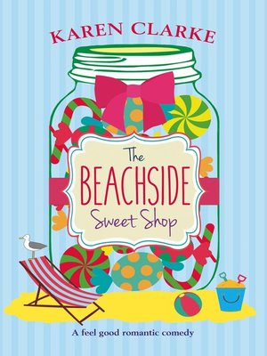 cover image of The Beachside Sweetshop